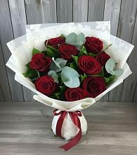 Букет цветов из:  Розы #REPLACE_PRED# Самаре