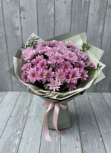 Букет цветов из:  Хризантемы #REPLACE_PRED# Самаре