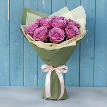 Букет Розы Фёрст Леди в Самаре