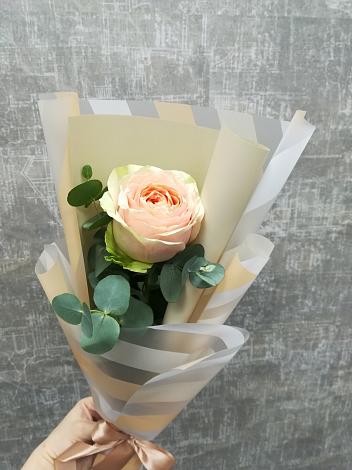 Букет цветов из: Розы в Самаре