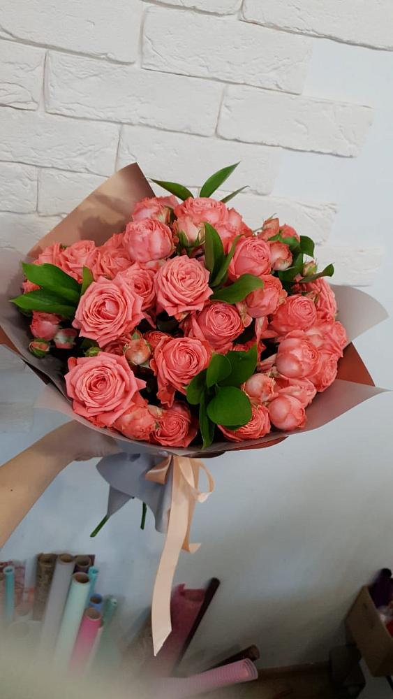 Букет цветов из: Розы в Самаре