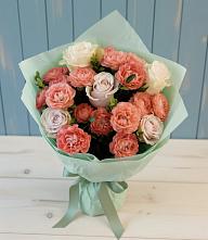Букет цветов из:  Розы в Самаре