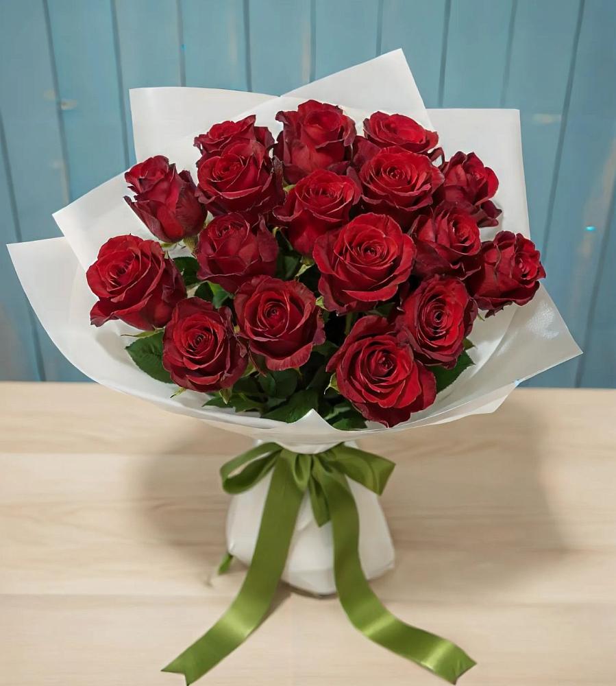 Букет Красные розы в Самаре