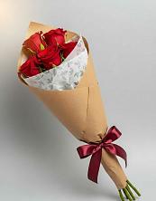 Букет просто и со вкусом