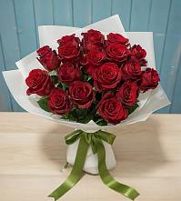 Букет Красные розы в Самаре