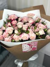 Букет цветов из:  Розы в Самаре