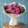 Букет цветов из: Розы в Самаре