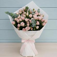 Букет цветов из:  Розы в Самаре