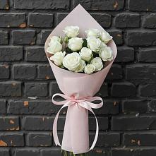 Букет цветов из:  Розы #REPLACE_PRED# Самаре