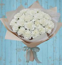 Букет цветов из:  Гвоздики #REPLACE_PRED# Самаре